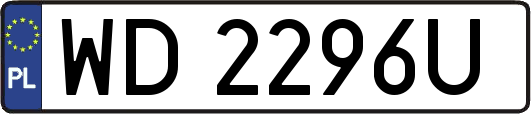 WD2296U