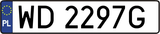 WD2297G