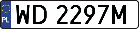 WD2297M