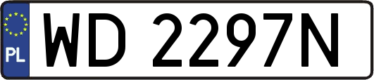 WD2297N
