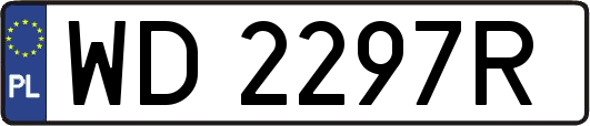 WD2297R