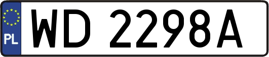 WD2298A