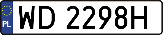 WD2298H