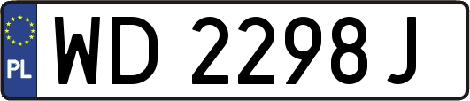 WD2298J