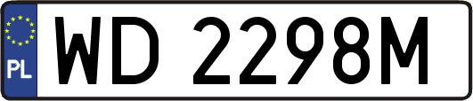 WD2298M