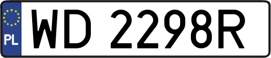 WD2298R