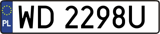 WD2298U
