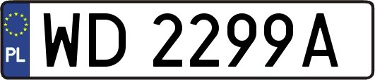WD2299A