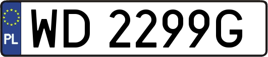 WD2299G