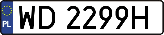 WD2299H