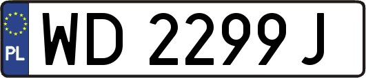 WD2299J