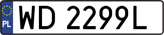 WD2299L