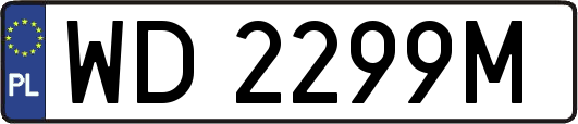 WD2299M