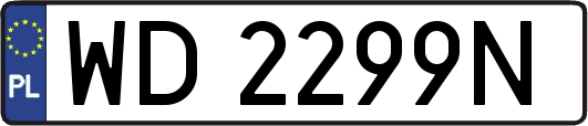 WD2299N