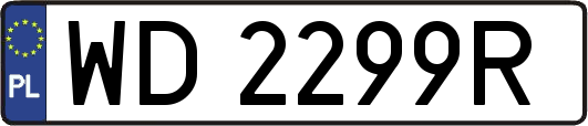 WD2299R