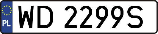 WD2299S