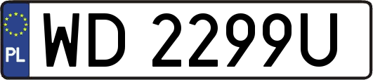 WD2299U