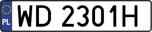 WD2301H
