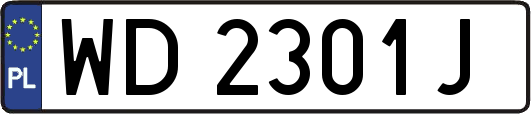 WD2301J