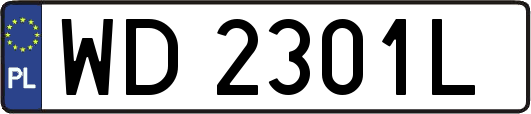 WD2301L