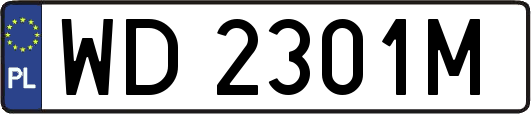 WD2301M