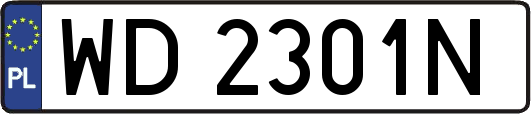 WD2301N