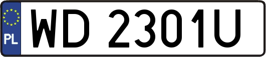 WD2301U
