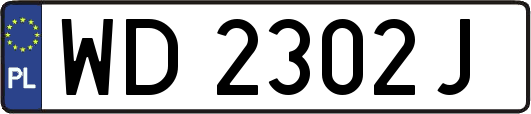 WD2302J