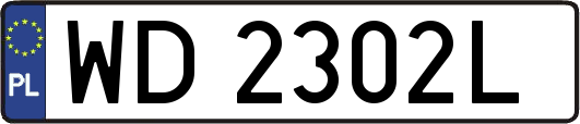 WD2302L