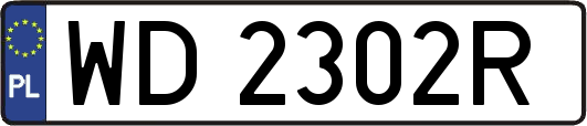 WD2302R