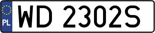 WD2302S
