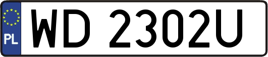 WD2302U