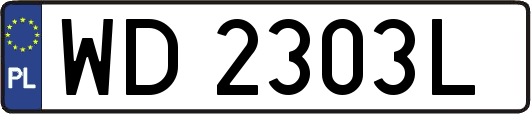 WD2303L