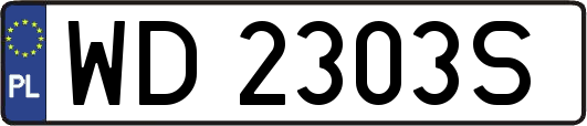WD2303S