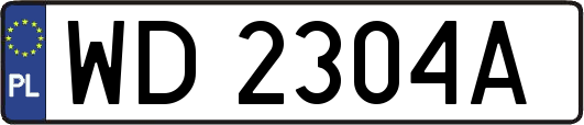 WD2304A