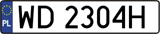 WD2304H
