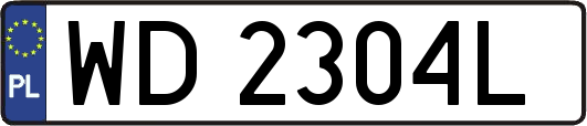 WD2304L