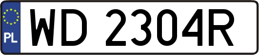 WD2304R