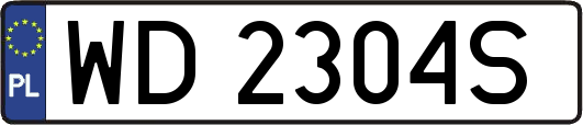 WD2304S
