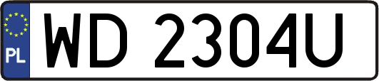 WD2304U