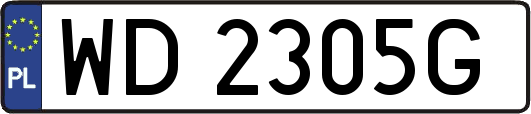 WD2305G
