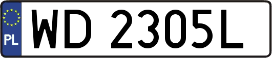 WD2305L