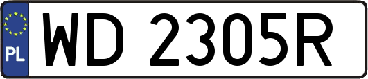 WD2305R