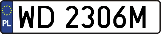 WD2306M