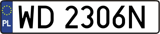 WD2306N