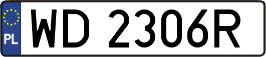 WD2306R