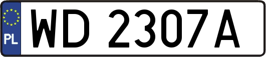 WD2307A