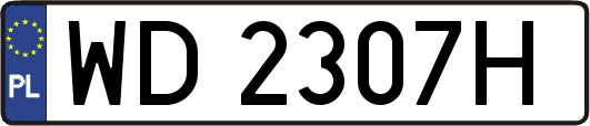 WD2307H