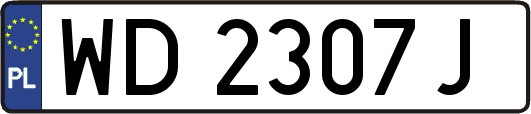 WD2307J