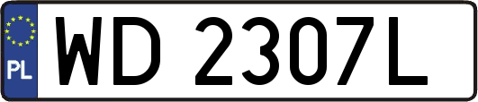 WD2307L